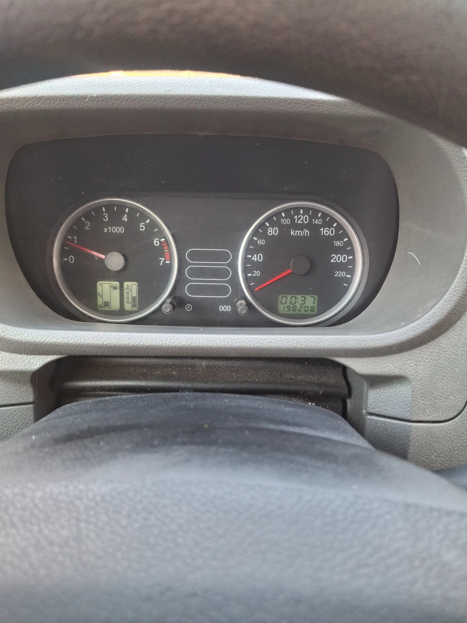 Ford Fusion 1.4 2003 Klimatik | Mobile.bg � ����������� 10