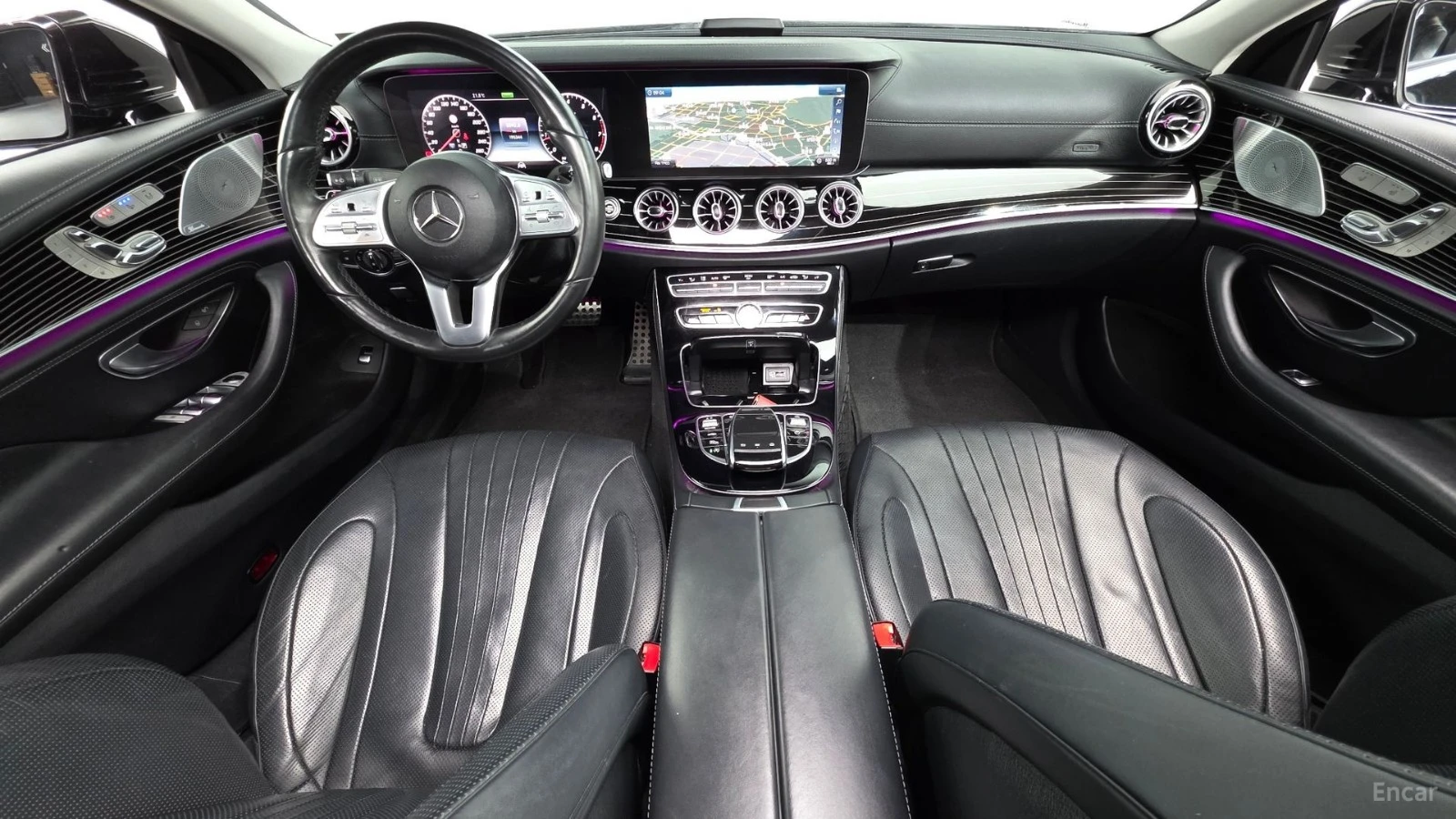 Mercedes-Benz CLS 450 4MATIC | AMG LINE | �������� | BURMESTER | Mobile.bg � ����������� 7