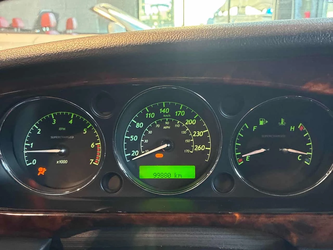 Jaguar Xj * XJR * CARFAX * 2 ����� * KEYLESS  | Mobile.bg � ����������� 8