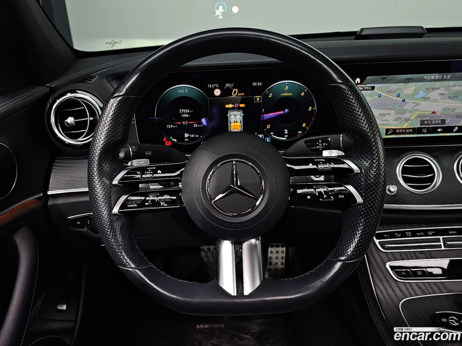 Mercedes-Benz E 220 E220d 4MATIC AMG Line | Mobile.bg � ����������� 12