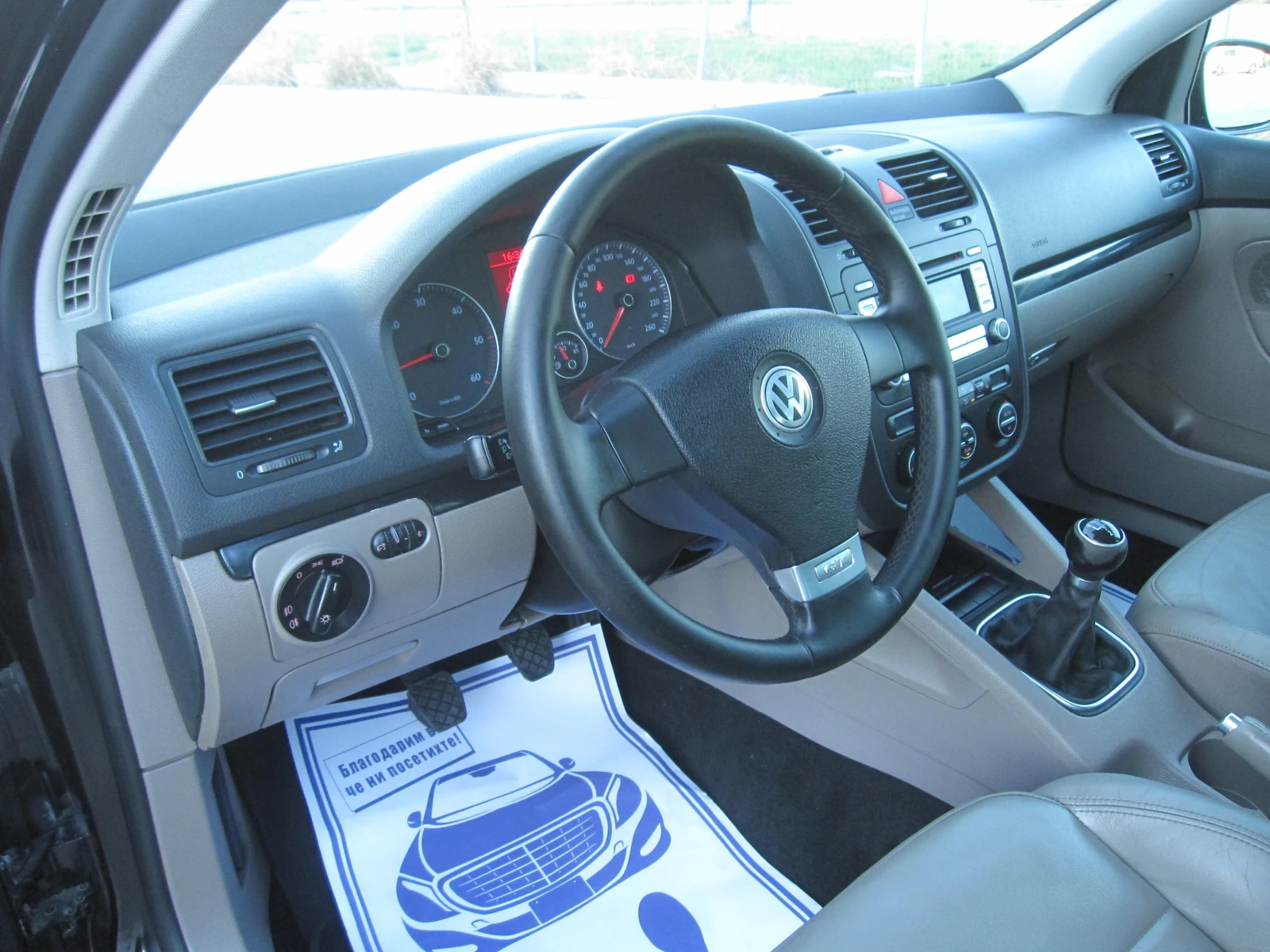 VW Golf GT 1, 9-TDI, ����, ������� | Mobile.bg � ����������� 6