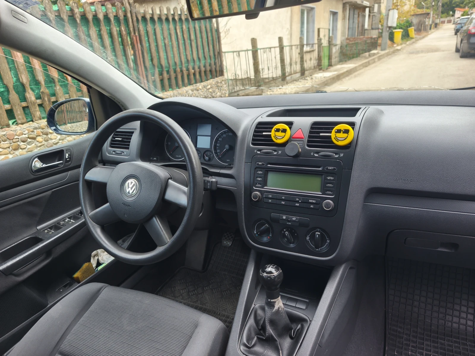 VW Golf Golf 5, снимка 7 - Автомобили и джипове - 56722096