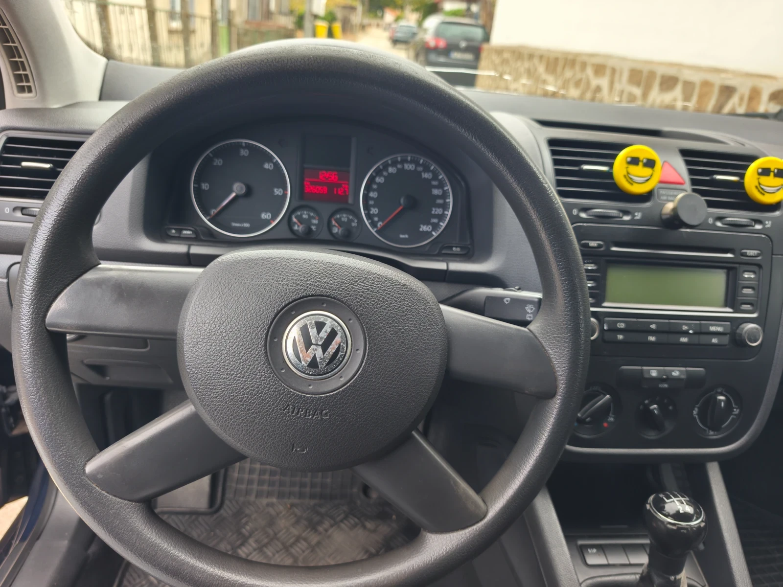 VW Golf Golf 5, снимка 8 - Автомобили и джипове - 56722096