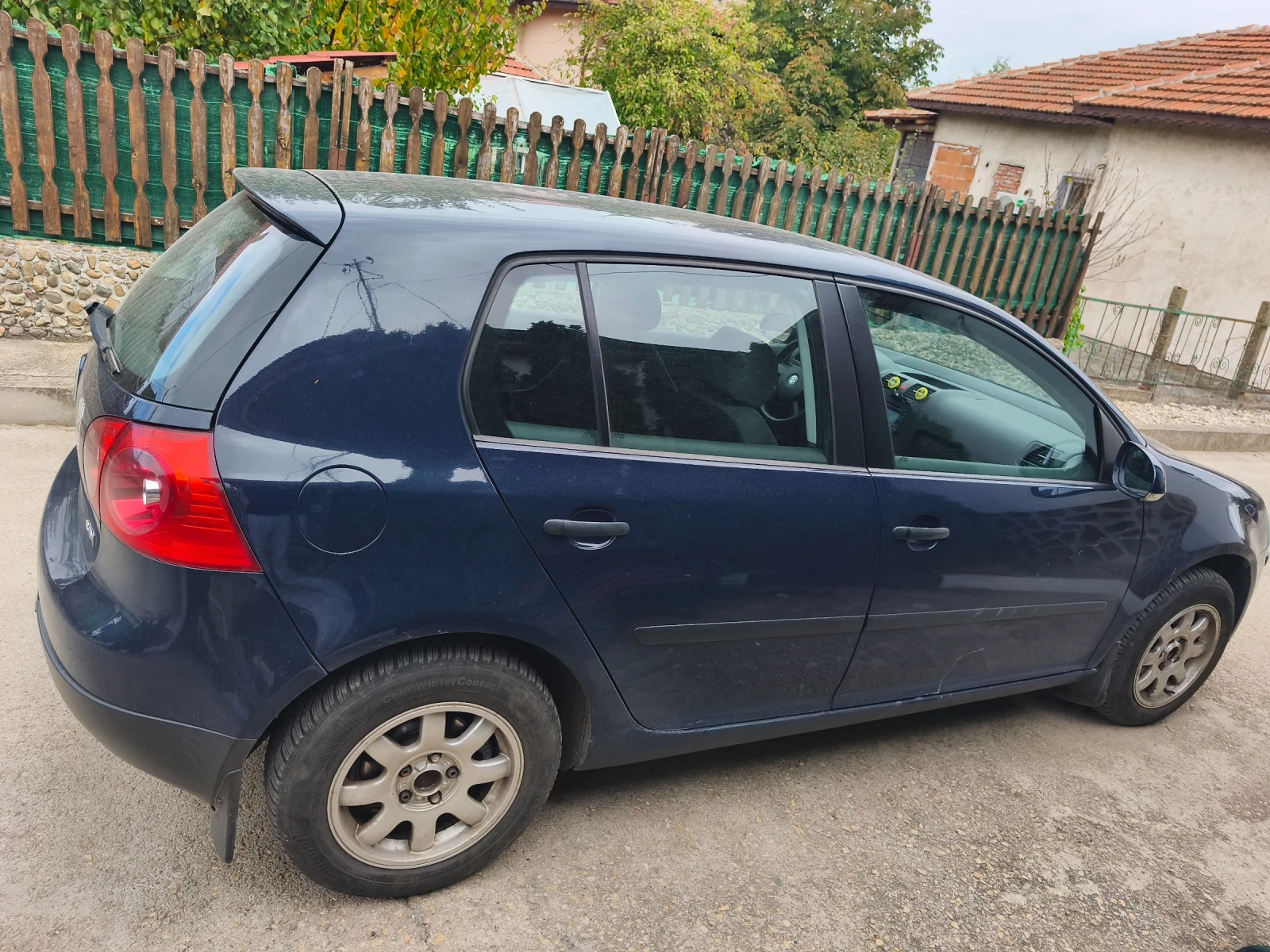 VW Golf Golf 5, снимка 5 - Автомобили и джипове - 56722096