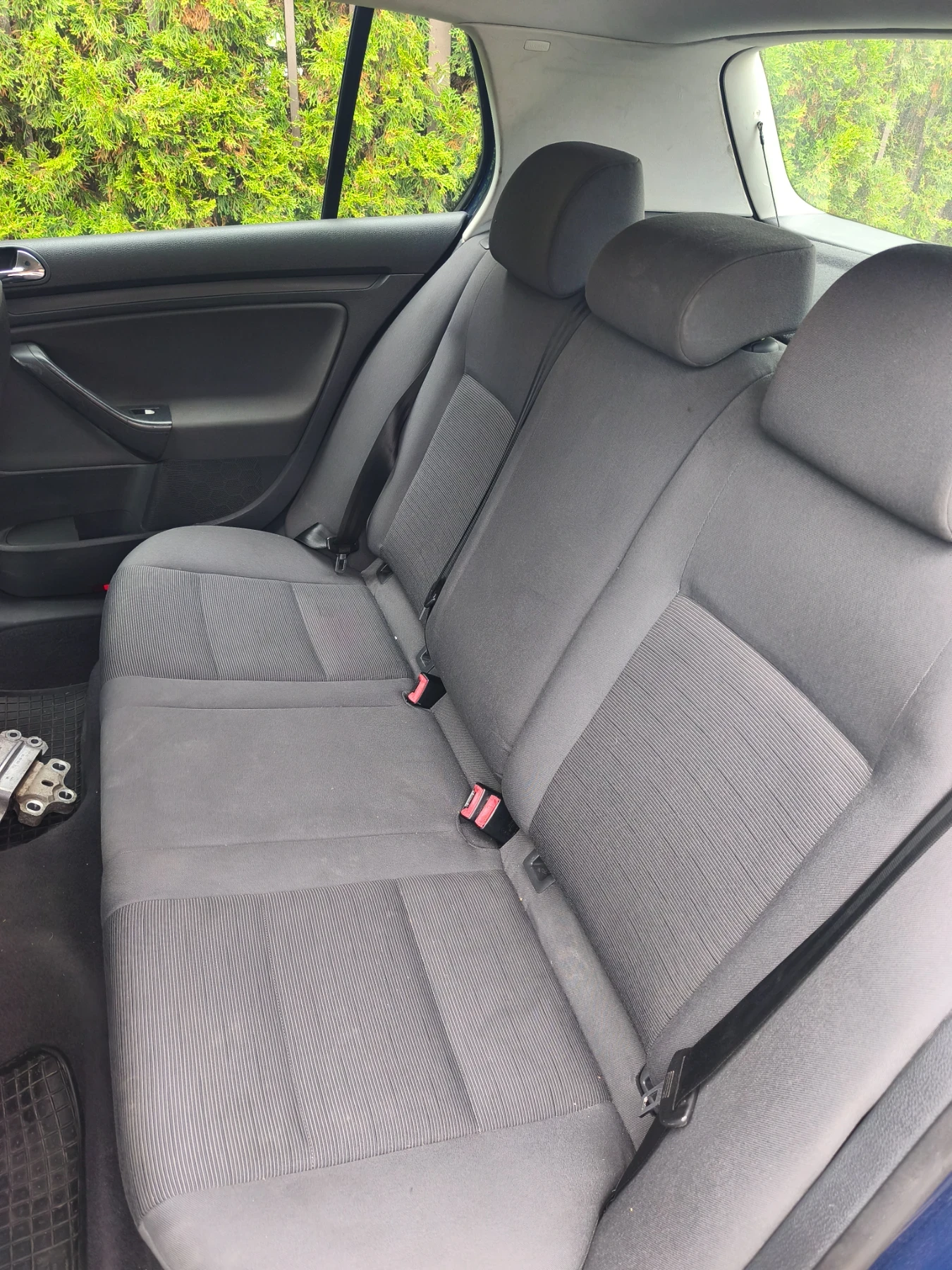 VW Golf Golf 5, снимка 9 - Автомобили и джипове - 56722096