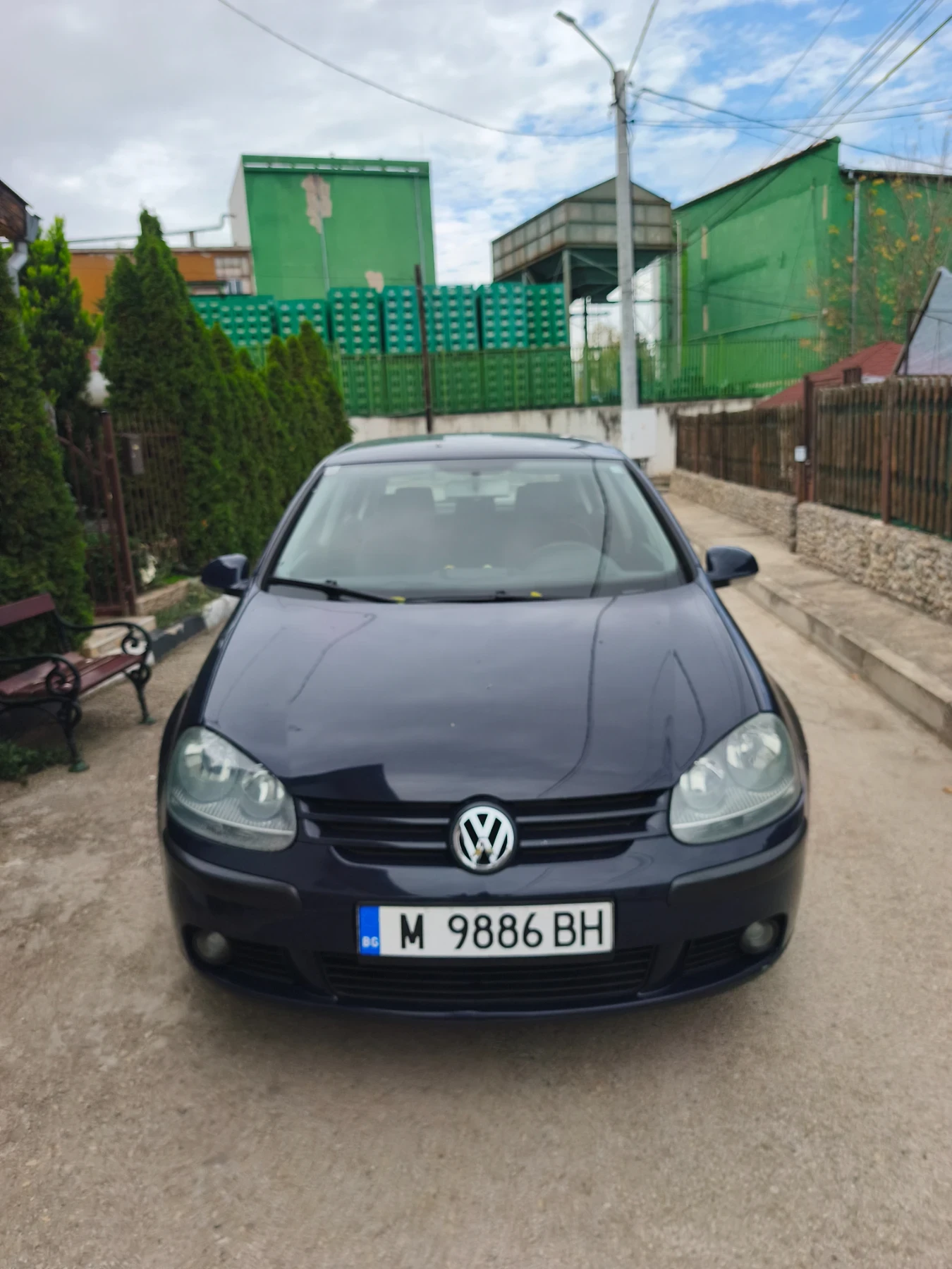VW Golf Golf 5