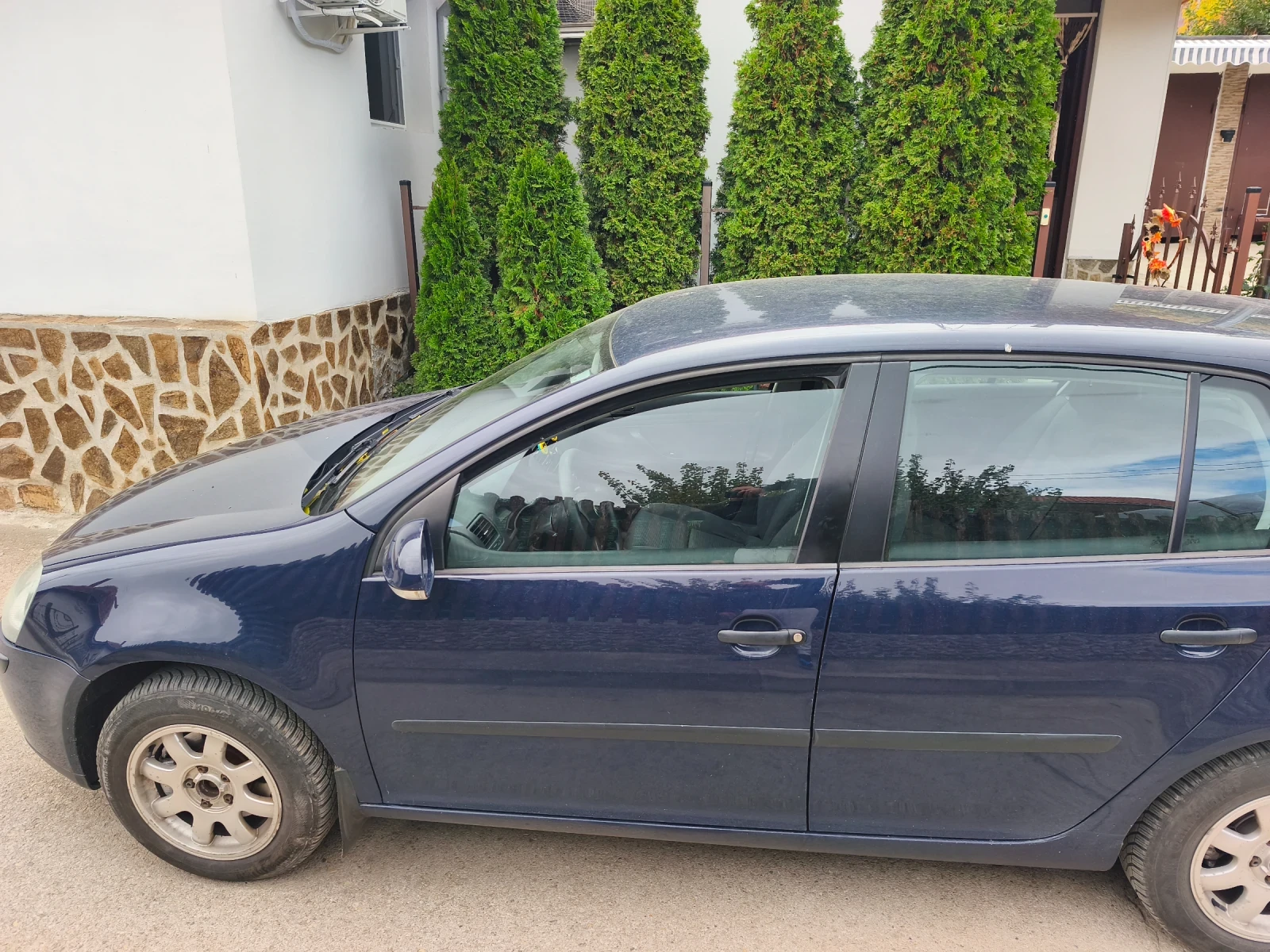 VW Golf Golf 5, снимка 2 - Автомобили и джипове - 56722096