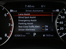 Nissan Rogue S AWD* АвтоКредит* (Цена до БГ) , снимка 8