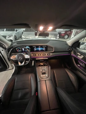 Mercedes-Benz GLE 300 AMG/4mat/360/Airmatic/Distr/ОБСЛУЖЕНА!!!, снимка 8