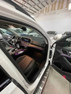 Mercedes-Benz GLE 300 AMG/4mat/360/Airmatic/Distr/ОБСЛУЖЕНА!!!, снимка 11