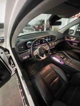Mercedes-Benz GLE 300 AMG/4mat/360/Airmatic/Distr/ОБСЛУЖЕНА!!!, снимка 9