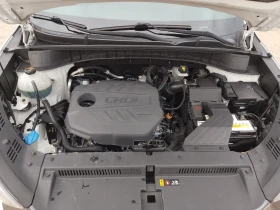 Hyundai Tucson 1.6 CRDI/N-LINE, снимка 17