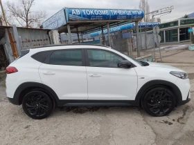 Hyundai Tucson 1.6 CRDI/N-LINE, снимка 4
