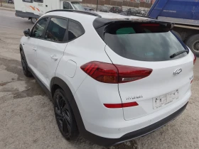 Hyundai Tucson 1.6 CRDI/N-LINE, снимка 7