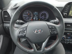 Hyundai Tucson 1.6 CRDI/N-LINE, снимка 12