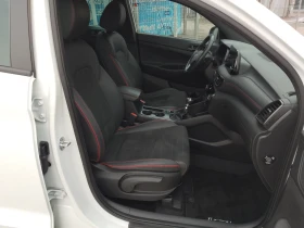 Hyundai Tucson 1.6 CRDI/N-LINE, снимка 10