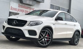 Mercedes-Benz GLE 43 AMG, снимка 2