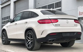 Mercedes-Benz GLE 43 AMG, снимка 4