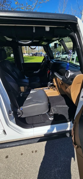 Jeep Wrangler RUBICON, снимка 17