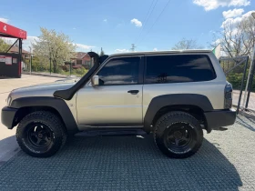 Nissan Patrol Y61 ZD30, снимка 3