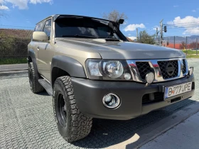 Nissan Patrol Y61 ZD30, снимка 9