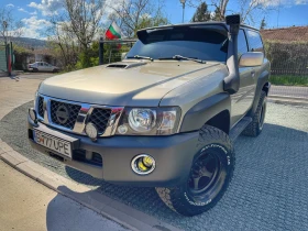 Nissan Patrol Y61 ZD30, снимка 1