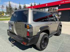 Nissan Patrol Y61 ZD30, снимка 6
