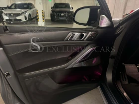 BMW X6 M-SPORT PRO* CARBON* 360* HUD* ВЕНТИЛАЦИЯ* B&W* SK, снимка 8