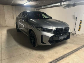 BMW X6 M-SPORT PRO* CARBON* 360* HUD* ВЕНТИЛАЦИЯ* B&W* SK, снимка 3