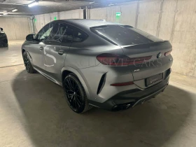 BMW X6 M-SPORT PRO* CARBON* 360* HUD* ВЕНТИЛАЦИЯ* B&W* SK, снимка 6