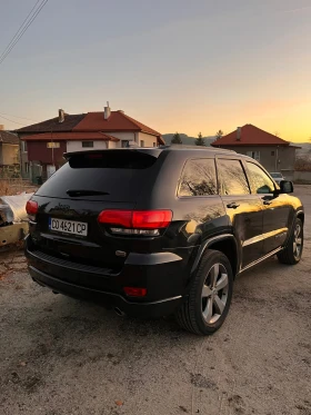 Jeep Grand cherokee DISTRO, AIR, PANO, OVERLAND, 8ZF, снимка 3