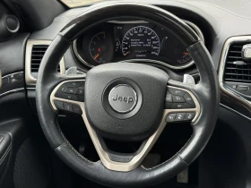 Jeep Grand cherokee DISTRO, AIR, PANO, OVERLAND, 8ZF, снимка 5