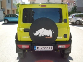 Suzuki Jimny 1.5i COMFORT 4x4 2023 g. 55000 km KATO OT MAGAZINA, снимка 5