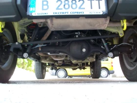 Suzuki Jimny 1.5i COMFORT 4x4 2023 g. 55000 km KATO OT MAGAZINA, снимка 12