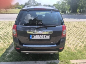 Chevrolet Captiva, снимка 9