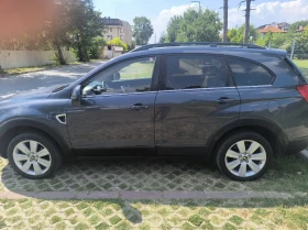 Chevrolet Captiva, снимка 7