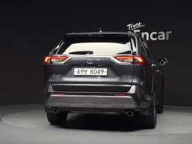 Toyota Rav4 2.5 4Wd Hybrid, снимка 4