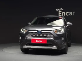 Toyota Rav4 2.5 4Wd Hybrid, снимка 3