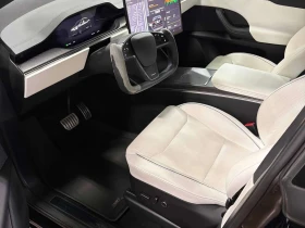 Tesla Model X Plaid | CARFAX | БЕЗ ИНЦИДЕНТИ, снимка 7