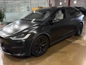 Tesla Model X Plaid | CARFAX | БЕЗ ИНЦИДЕНТИ, снимка 3