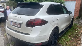 Porsche Cayenne 3.0D SPECIAL EDITION ОЧАКВАН ВНОС, снимка 3