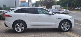 Jaguar F-PACE 3.0 R sport 4x4 300kc Meridian Sound Full Digital | Mobile.bg    7