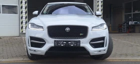 Jaguar F-PACE 3.0 R sport 4x4 300kc Meridian Sound Full Digital | Mobile.bg    2