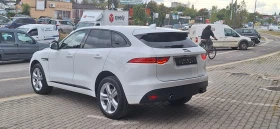 Jaguar F-PACE 3.0 R sport 4x4 300kc Meridian Sound Full Digital | Mobile.bg    5