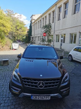 Mercedes-Benz ML 350 4 matic | Mobile.bg    2