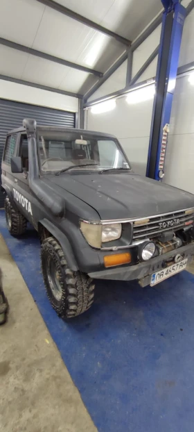 Toyota Land cruiser J70 | Mobile.bg    2