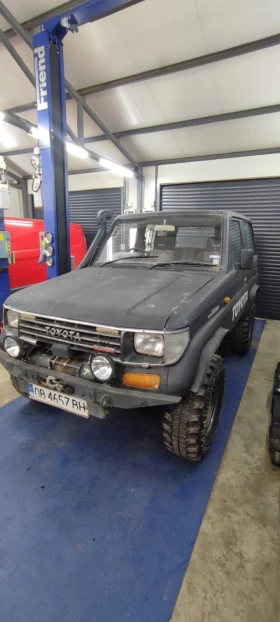 Toyota Land cruiser J70 | Mobile.bg    3