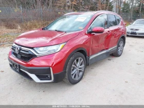 Обява за продажба на Honda Cr-v Touring AWD Кожа* Дигитално табло*  ~35 000 лв. - изображение 1