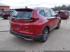 Обява за продажба на Honda Cr-v Touring AWD Кожа* Дигитално табло*  ~35 000 лв. - изображение 2