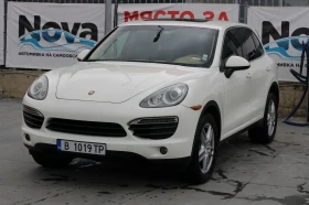 Porsche Cayenne 4.8  Bose  | Mobile.bg    17